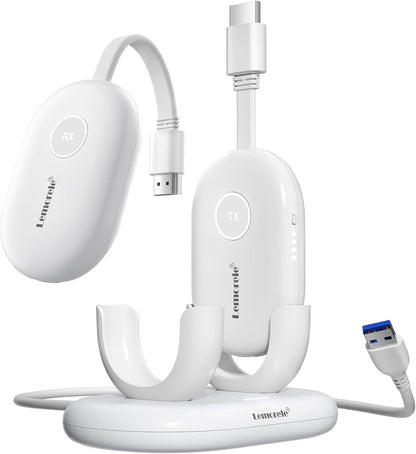 Lemorele G500 Wireless HDMI Transmitter and Receiver