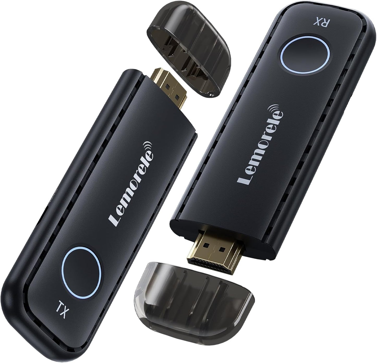 Lemorele P50 Wireless HDMI 4k Transmitter and Receiver Kit