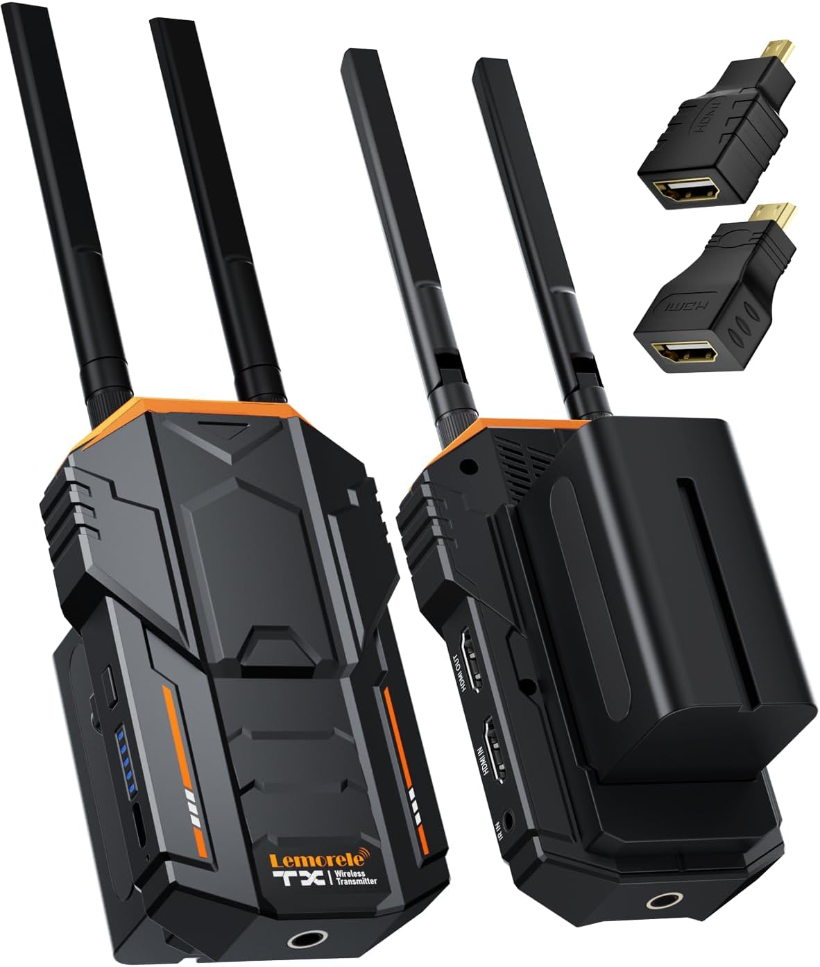 Lemorele 5G 1080P Wireless Video Transmission Kit