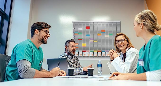 Nobo 12 Month T Card Kit