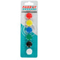 Magnets Circle 20mm 6 Card Assorted