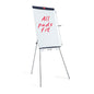 Nobo Classic Non-Magnetic Tripod Flipchart Easel