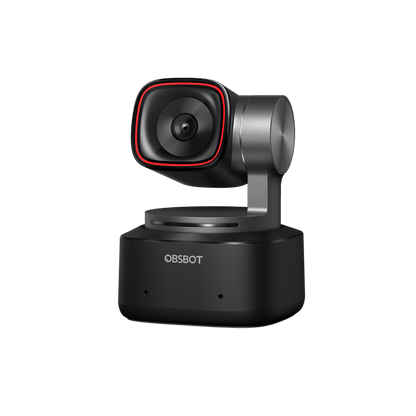 OBSBOT Tiny 2 AI-Powered PTZ 4K Webcam