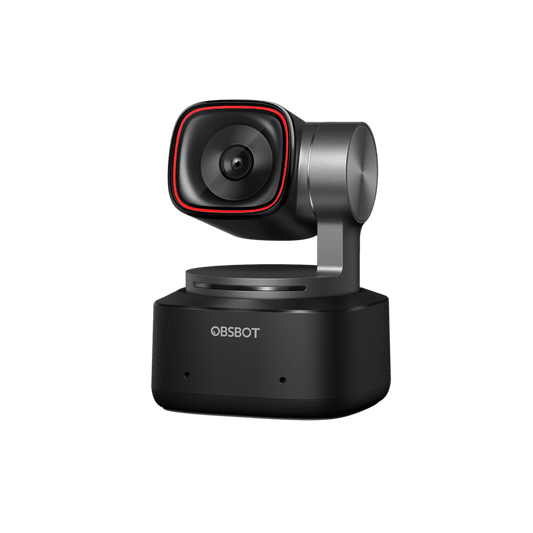 OBSBOT Tiny 2 AI-Powered PTZ 4K Webcam