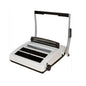 Office Web Wire Binding Machine 2:1 and 3:1 Pitch up to 250 Pages