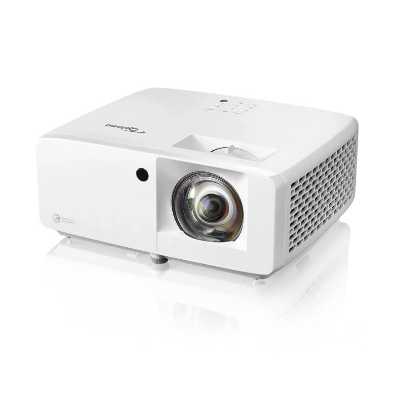 Optoma ZH450ST Full HD Short Throw Laser Projector 4200 Lumens