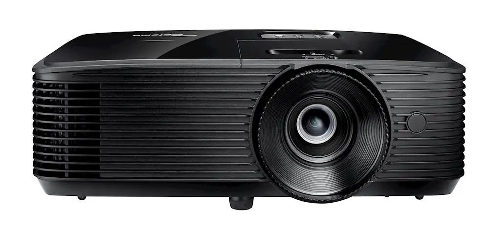 Optoma DH351 Full HD Projector with Various Screen Sizes
