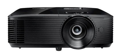 Optoma DH351 Full HD Projector with Various Screen Sizes