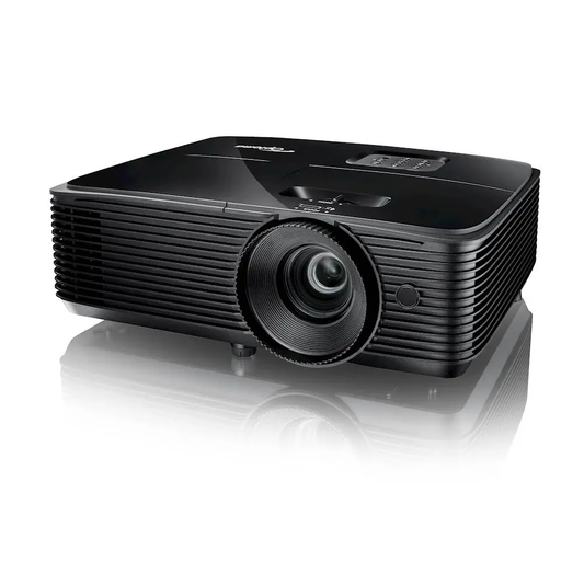 Optoma W400LVe WXGA Projector 4000 Lumens