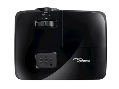 Optoma W400LVe WXGA Projector 4000 Lumens
