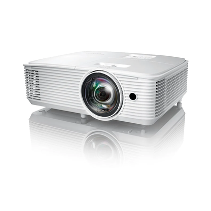Optoma X309ST XGA Short Throw Projector 3700 Lumens