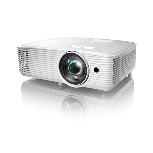 Optoma W309ST WXGA Short Throw Projector 3700 Lumens