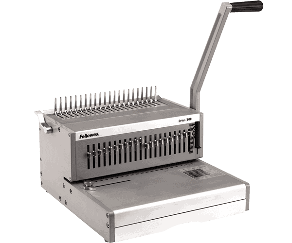 Orion 500 Comb Binding Machine