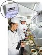 Paper Gripper Restaurant 360mm Retail