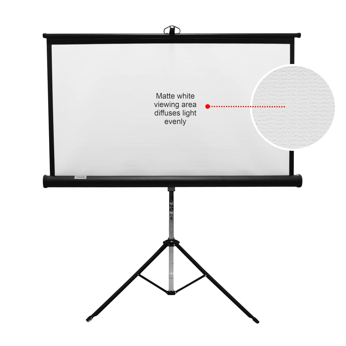 Parrot Products Tripod Screens 16:9 Aspect Ratio