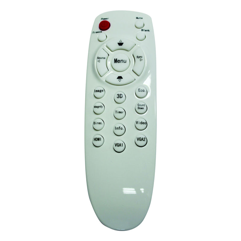 Part Remote Control Op 0413