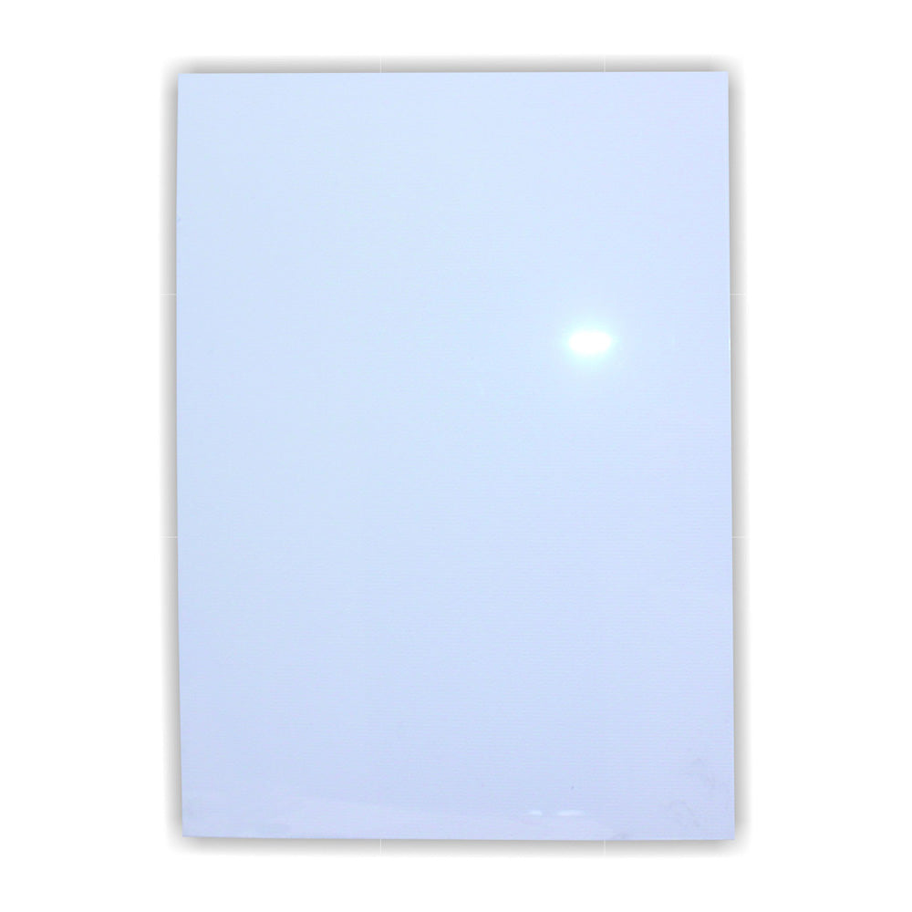 Poster Frame Clear Media Cover 1.2mm A0