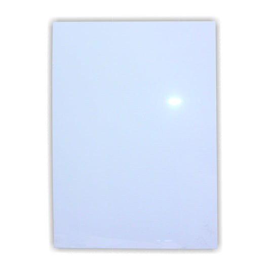 Poster Frame Clear Media Cover 1.2mm A0