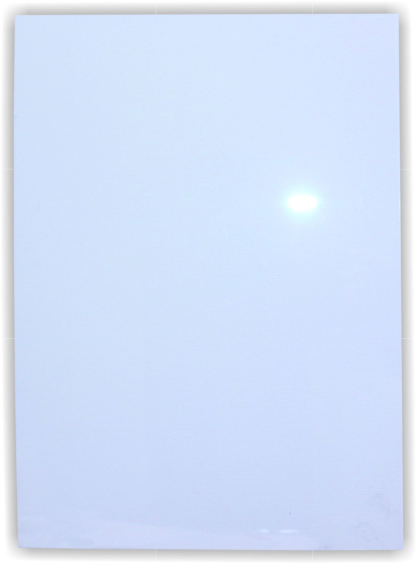 Poster Frame Clear Media Cover 1.2mm A2