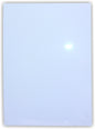 Poster Frame Clear Media Cover 1.2mm A3