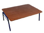 SupaTable Pre-Primary Rectangle MDF Top (5 units)