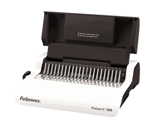 Pulsar E Electric Comb Binding Machine