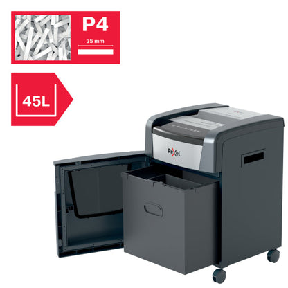 Rexel Momentum Extra XP418+ Cross Cut Shredder