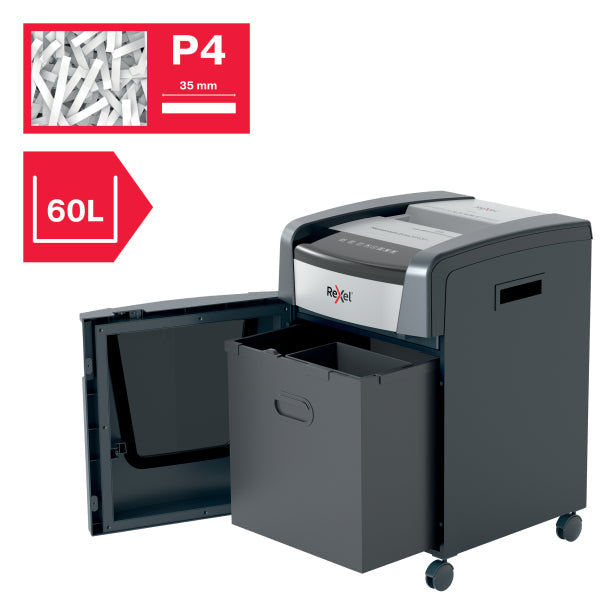 Rexel Momentum Extra XP420+ Cross Cut Shredder