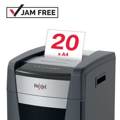 Rexel Momentum Extra XP420+ Cross Cut Shredder