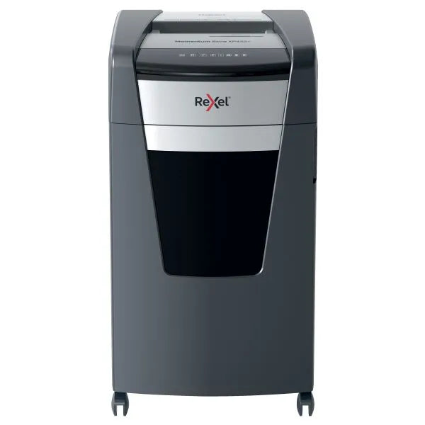 Rexel Momentum Extra XP422+ Cross Cut Paper Shredder