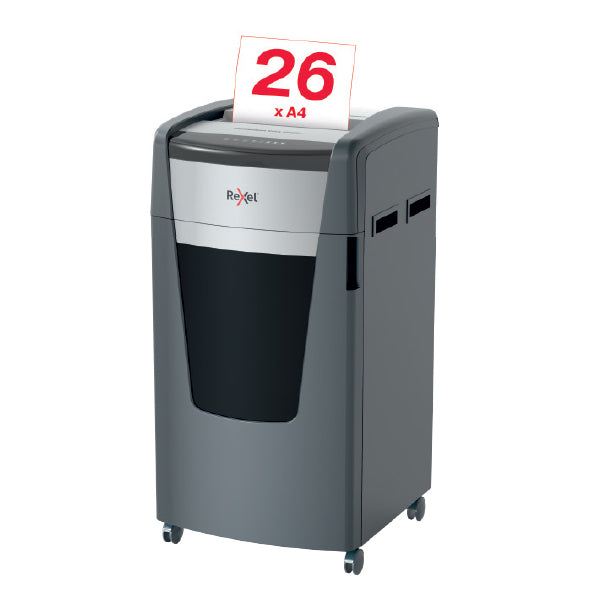 Rexel Momentum XP426+ Cross Cut Shredder
