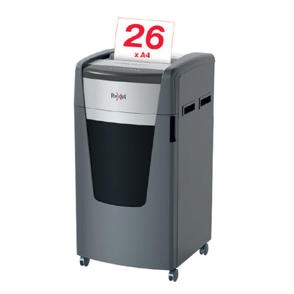 Rexel Momentum XP426+ Cross Cut Shredder