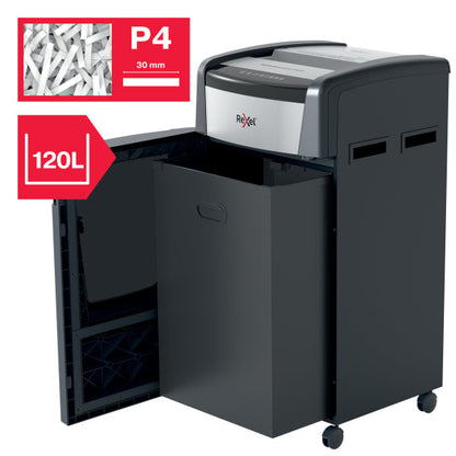 Rexel Momentum XP426+ Cross Cut Shredder