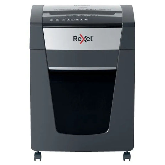 Rexel Momentum P420+ Cross Cut Shredder