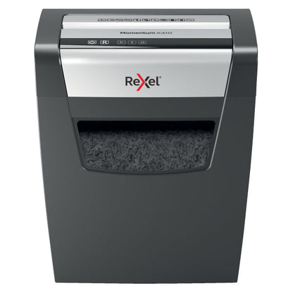 Rexel Momentum X410 Cross Cut Shredder