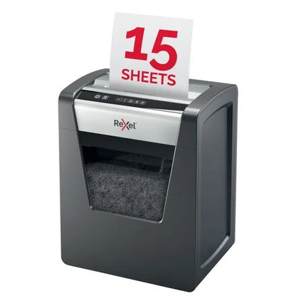 Rexel Momentum X415 Cross Cut Shredder