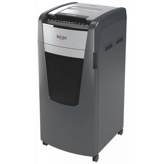 Rexel Optimum AutoFeed Shredder +600X