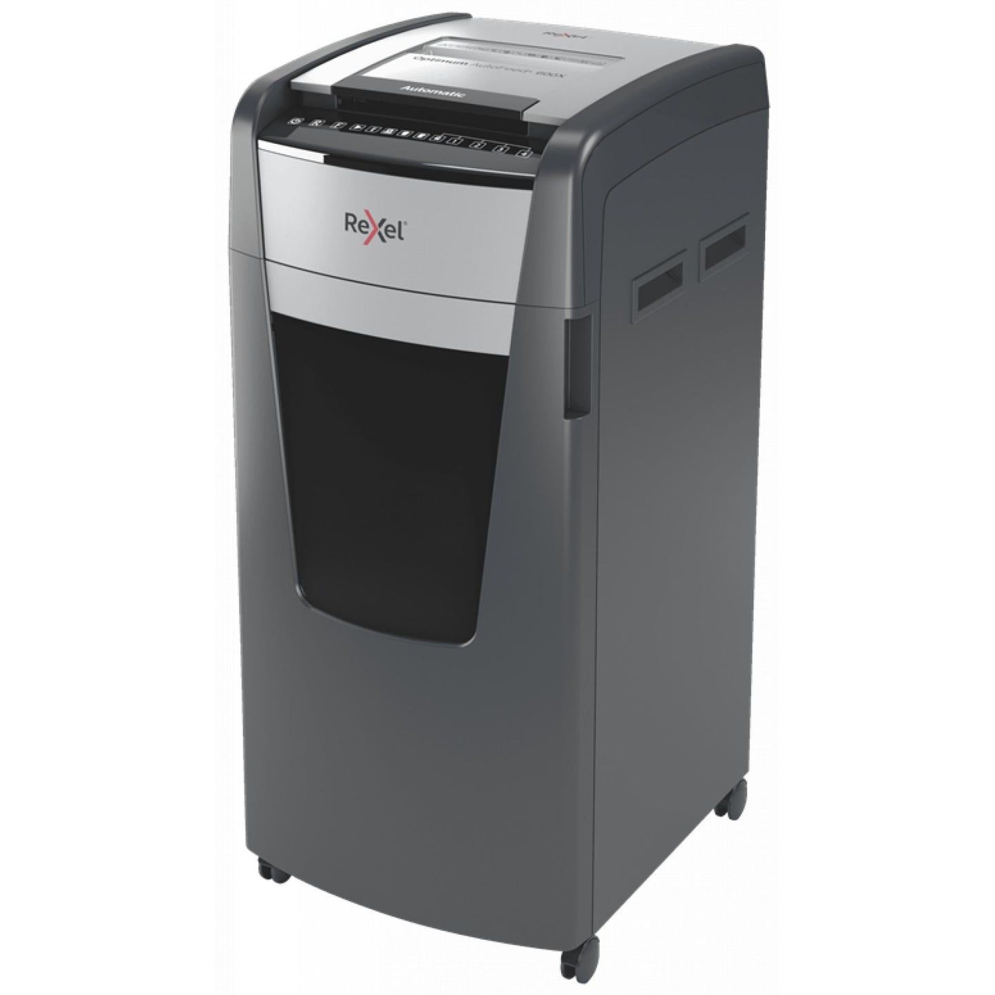 Rexel Optimum AutoFeed Shredder +600M