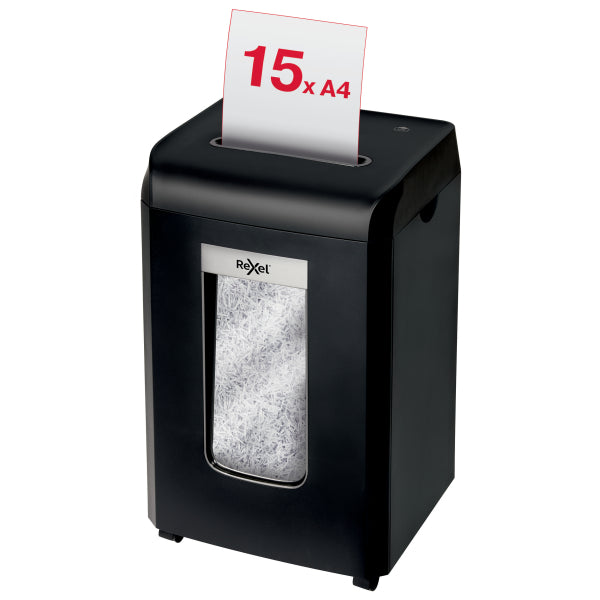 Rexel Promax QS RSX1538 Cross Cut Shredder