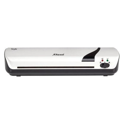 Rexel Style A4 Entry Level Laminator White