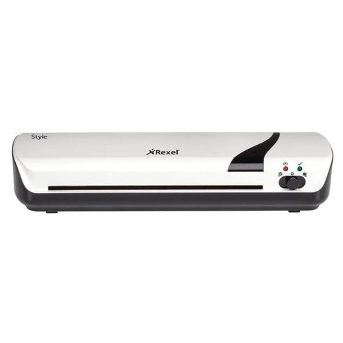 Rexel Style A4 Entry Level Laminator White