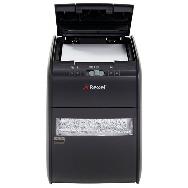 Rexel Optimum AutoFeed Shredder +90X