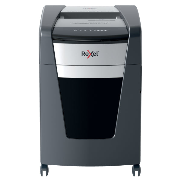 Rexel Momentum Extra XP420+ Cross Cut Shredder