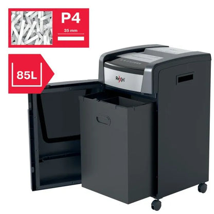 Rexel Momentum Extra XP422+ Cross Cut Paper Shredder
