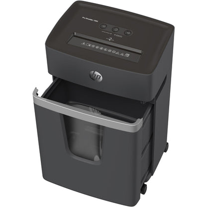HP ProShred 10MC 10 Sheets Micro-Cut P5 Paper Shredder