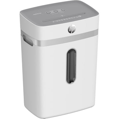 HP OneShred 12CC 12 Sheets Cross-Cut P4 Paper Shredder