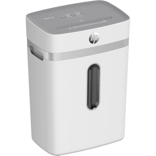 HP OneShred 12CC 12 Sheets Cross-Cut P4 Paper Shredder