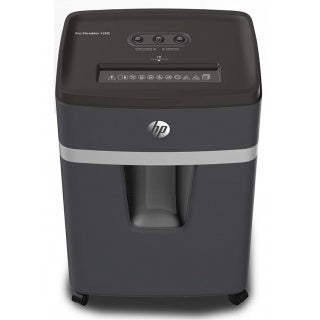 HP ProShred 12MC 12 Sheets Micro-Cut P5 Paper Shredder