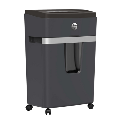 HP ProShred 12MC 12 Sheets Micro-Cut P5 Paper Shredder