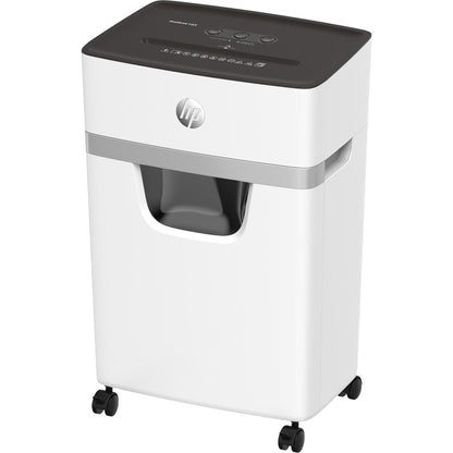 HP OneShred 15CC 15 Sheets Cross-Cut P4 Paper Shredder